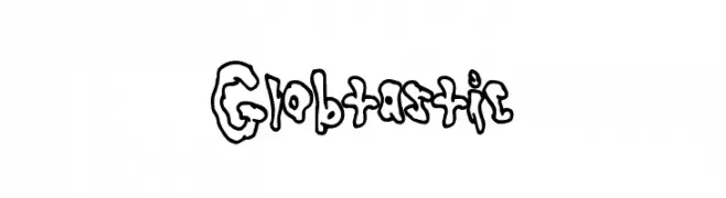 Globtastic  baixar fontes gratis