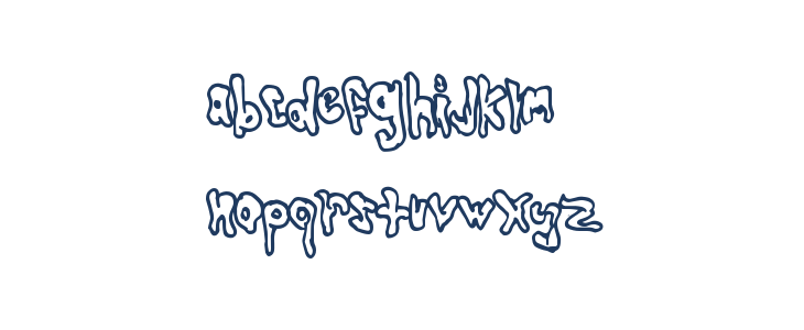 Globtastic Lowercase