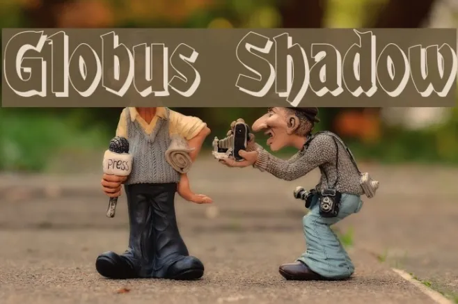 Globus Shadow Example 2