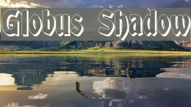 Globus Shadow Example 3