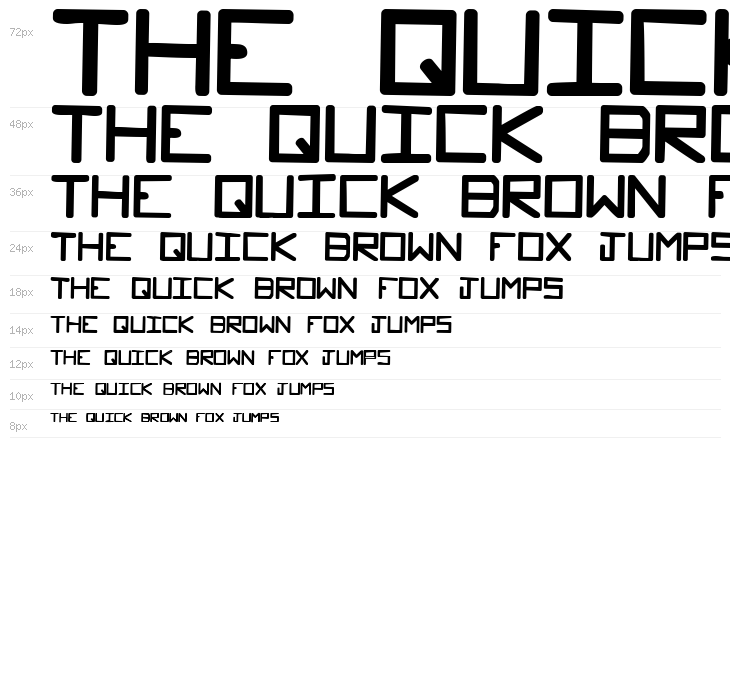 Glockenspiel Waterfall