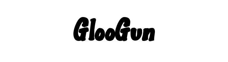 GlooGun  لخطوط تنزيل
