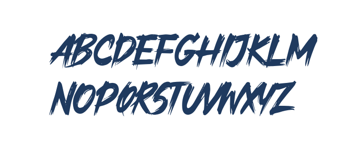 Gloomy Things Lowercase