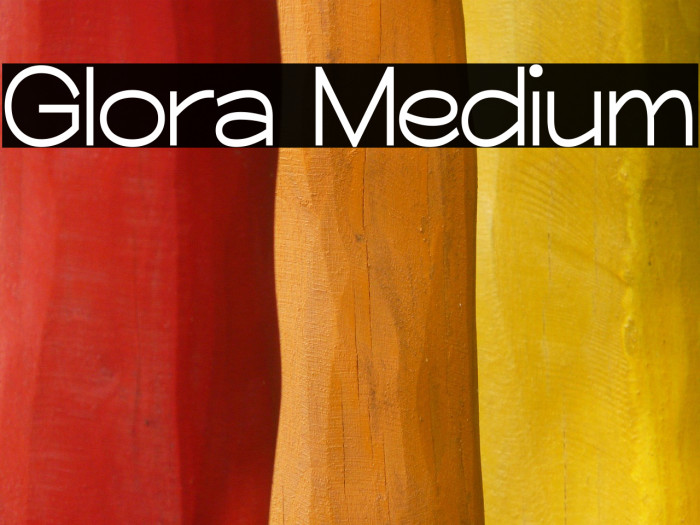 Glora Medium Example 2