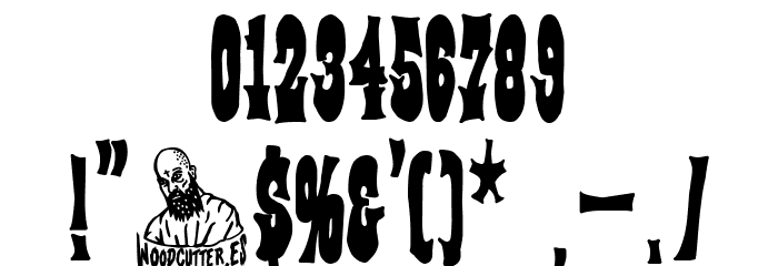 Gloria Mundi College Schriftart Anderer Schreiben