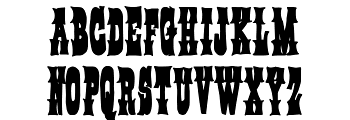 Gloria Mundi College Schriftart Groß