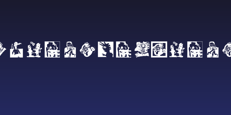 GloriaVectoria Social Header