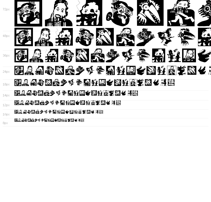 GloriaVectoria Waterfall