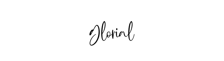 Glorial  नि: शुल्क फ़ॉन्ट्स डाउनलोड