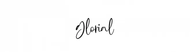 Glorial  フリーフォントのダウンロード