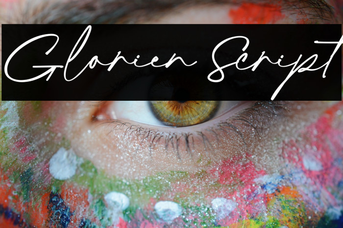 Glorien Script Example 2