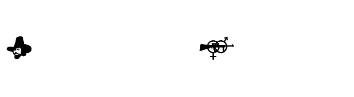 Glorifying Terrorism  font caratteri gratis