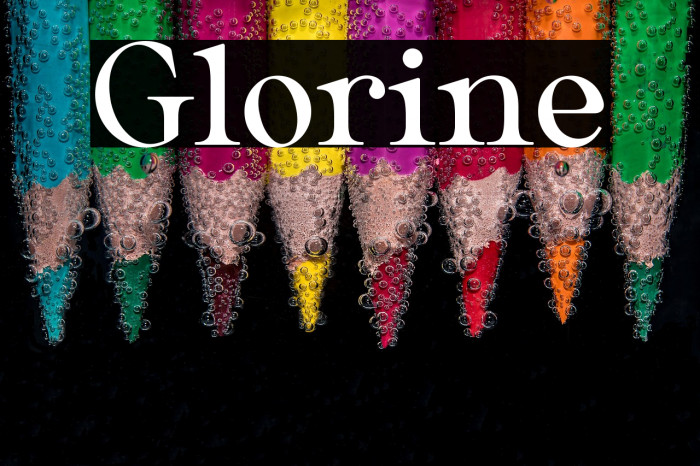 Glorine Example 2