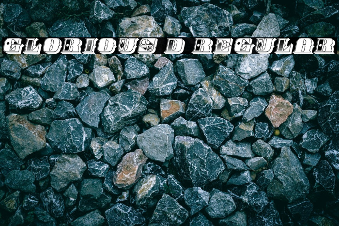 Glorious 3D Regular Example 1