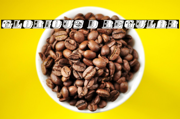 Glorious 3D Regular Example 3