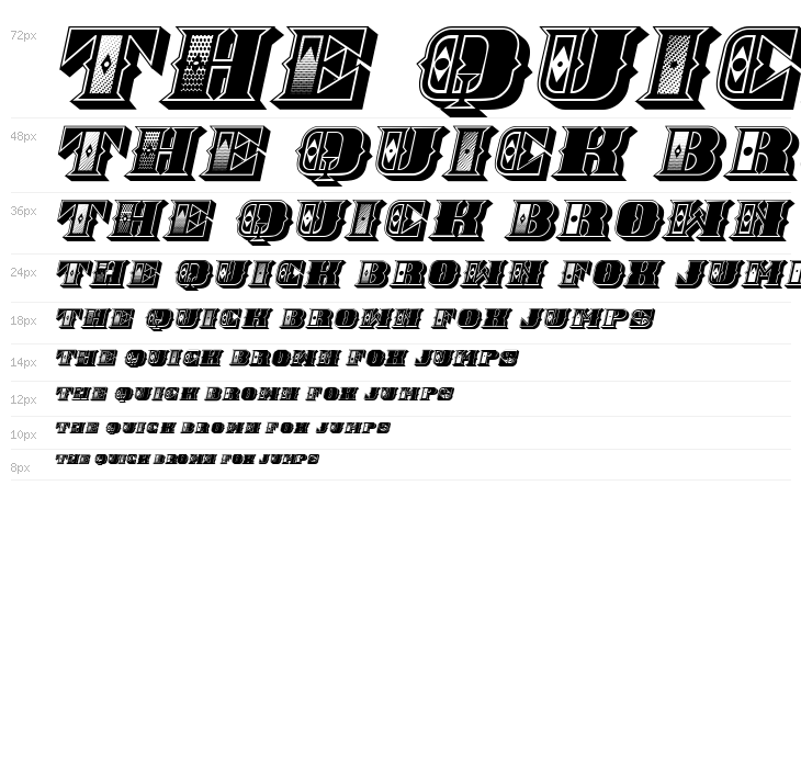 Glorious 3D Regular Waterfall