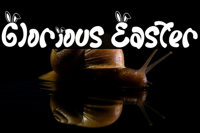 Glorious Easter Example 3