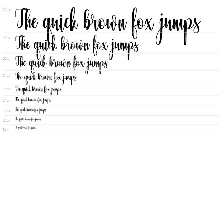 Glorious Free Waterfall