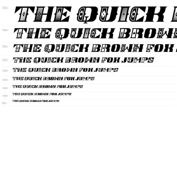 Glorious Regular Waterfall