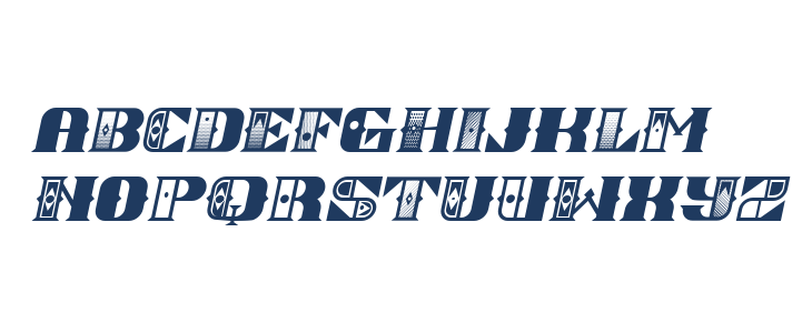 Glorious Regular Lowercase