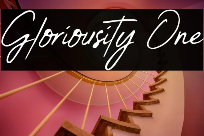Gloriousity One Example 2