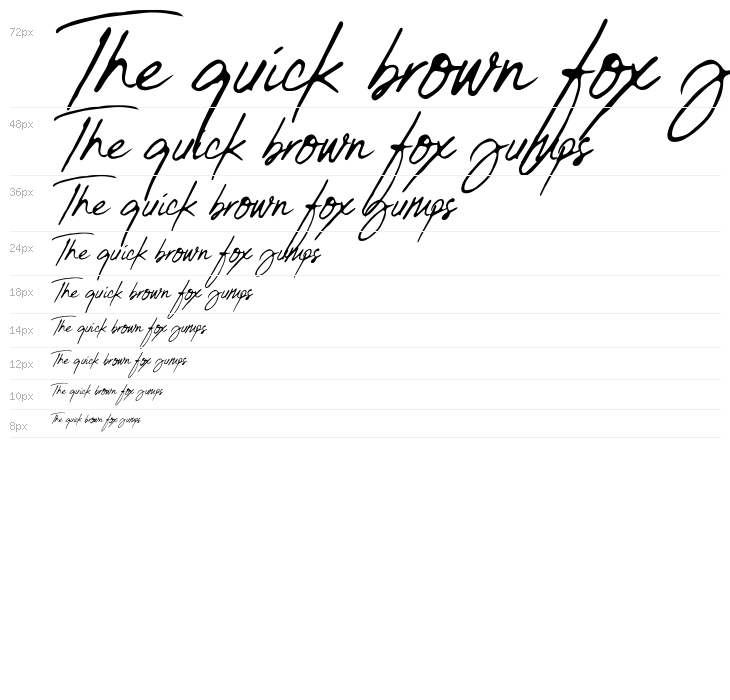 Gloriousity One Waterfall