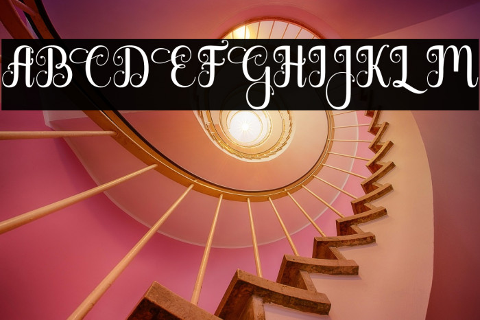 GlorittaScript-Regular Example 3