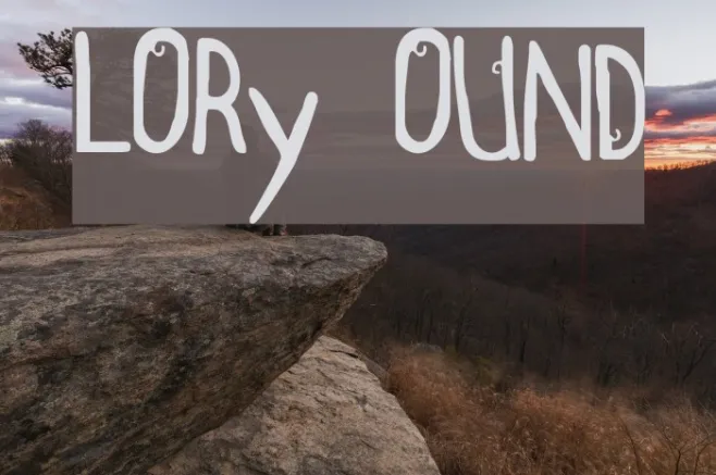 Glory Bound Example 3