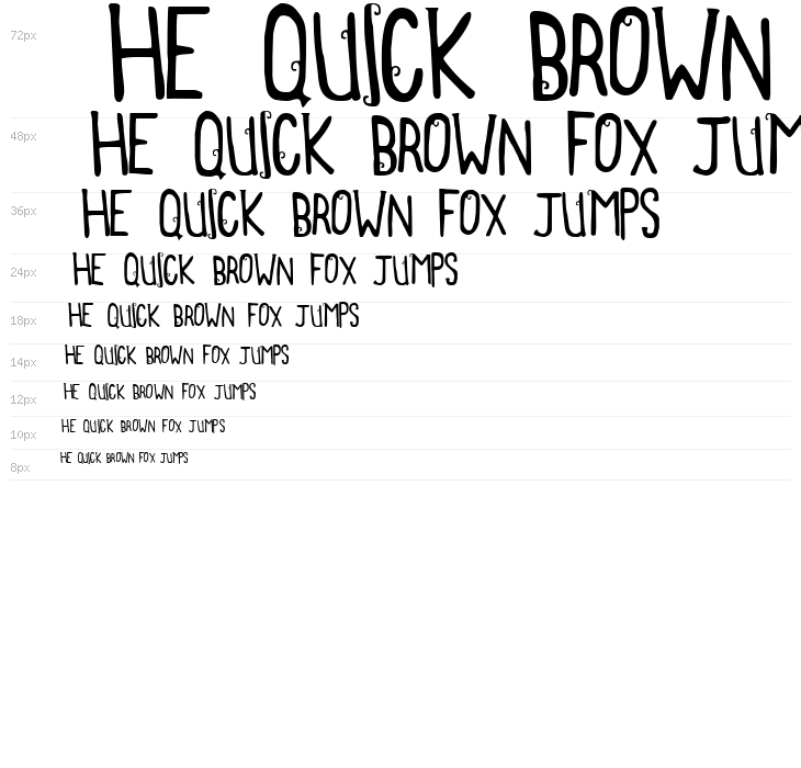 Glory Bound Waterfall