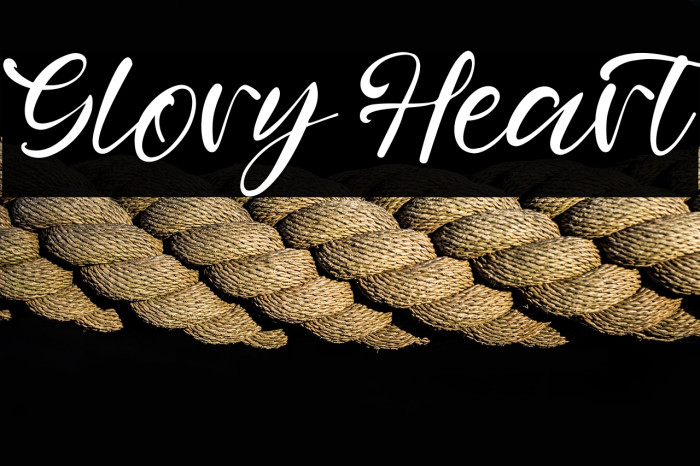 Glory Heart Example 1