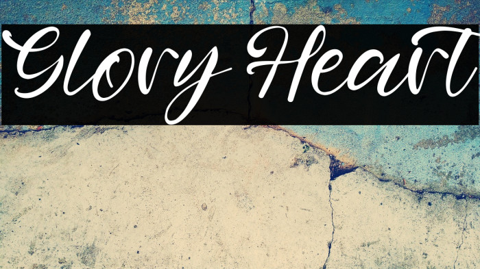 Glory Heart Example 2