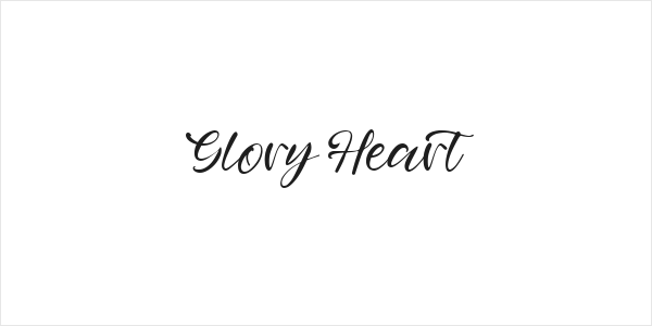 Glory Heart Logo