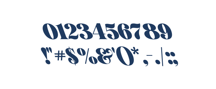 Glory Sunshine Oblique Other Characters