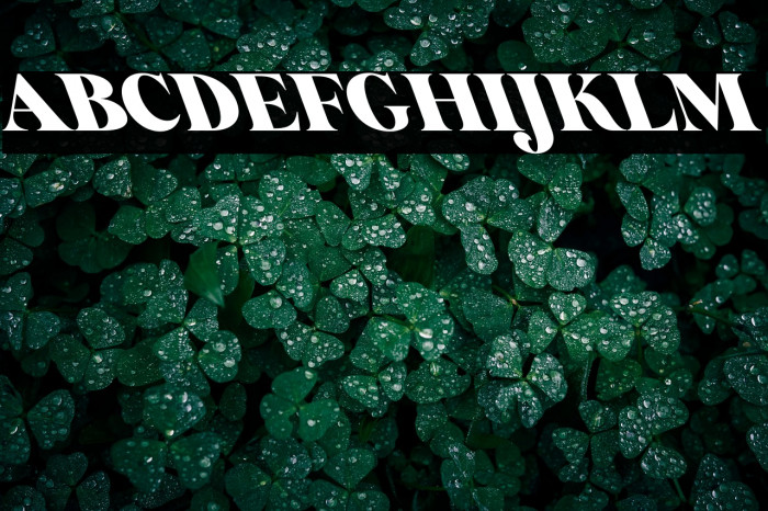 Glory Sunshine Oblique Example 3