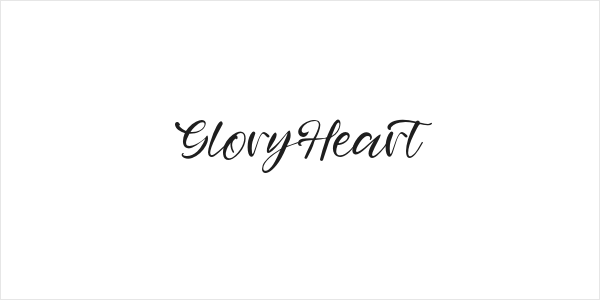 GloryHeart Logo