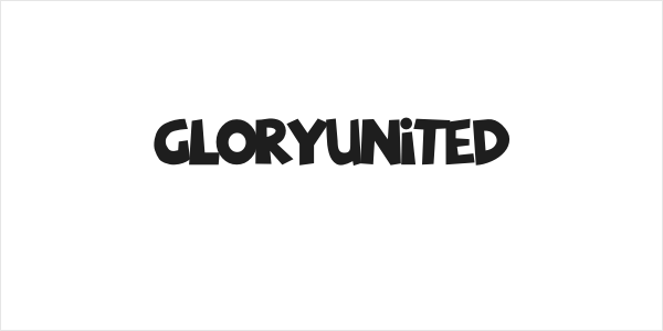 GloryUnited Logo