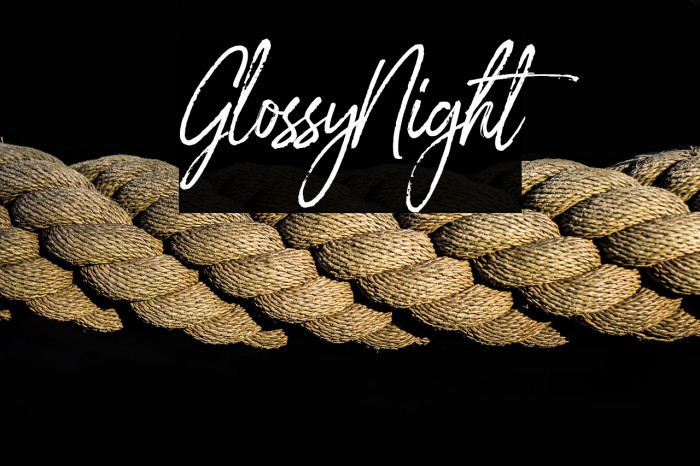 GlossyNight Example 2