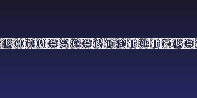 GloucesterInitialen Social Header