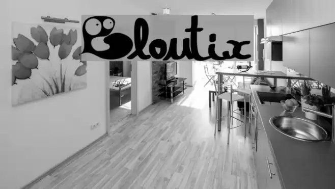 Gloutix Font examples