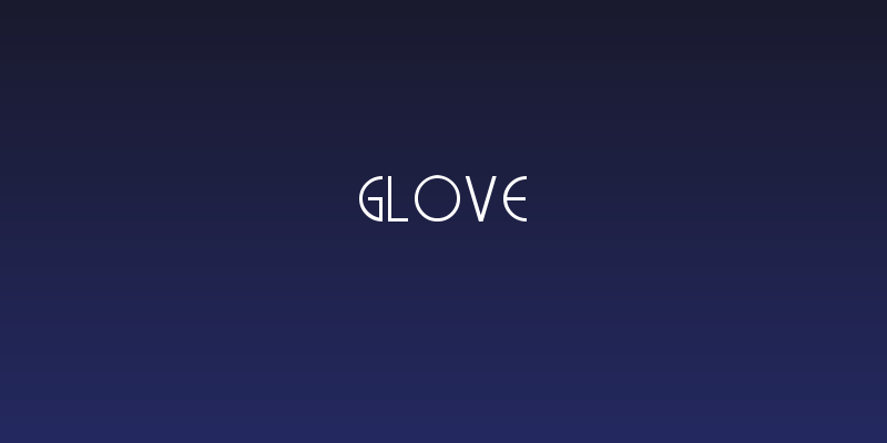 Glove Social Header