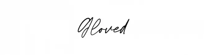 Gloved  フリーフォントのダウンロード