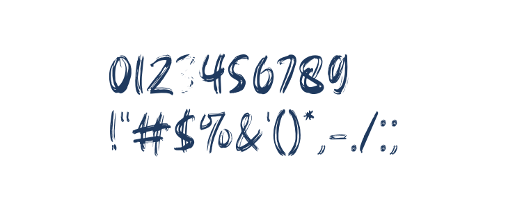 Gloverley-Regular Other Characters