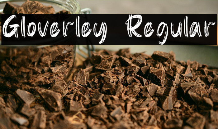 Gloverley  Regular Example 3