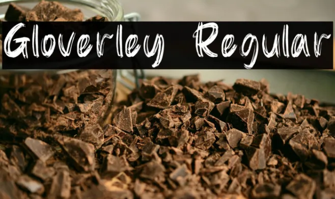Gloverley  Regular Example 3