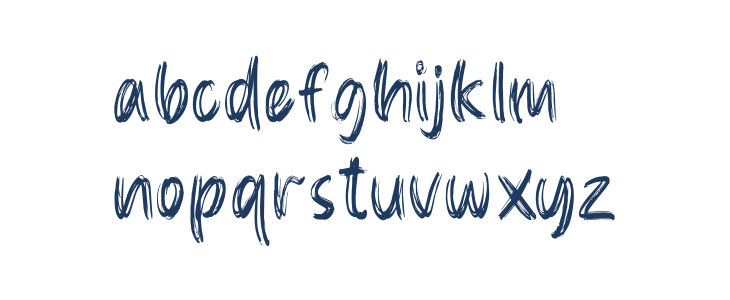 Gloverley  Regular Lowercase