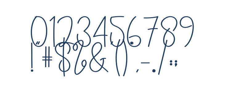 Gloves Christmas Other Characters