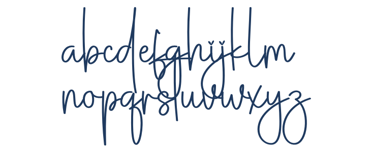 Gloves Christmas Lowercase