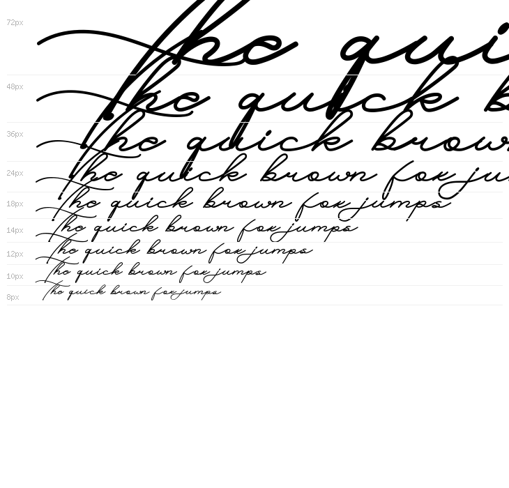 Glow  Overload Demo Bold Waterfall