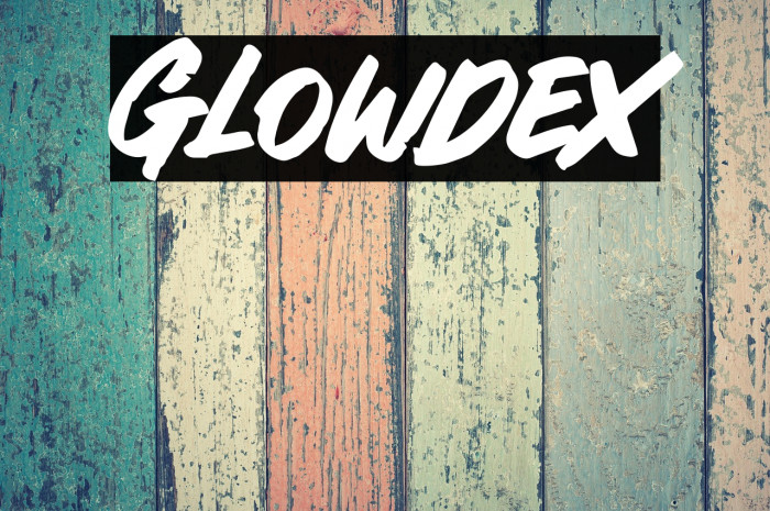 Glowdex Example 1