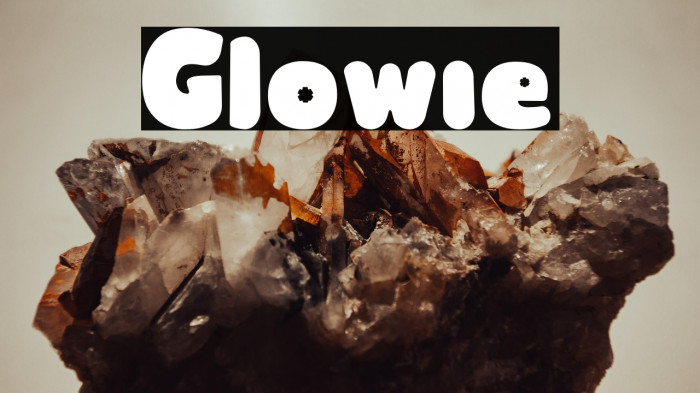 Glowie Example 1